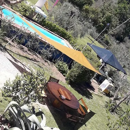 Villa La Casa Di Eva Castel Viscardo