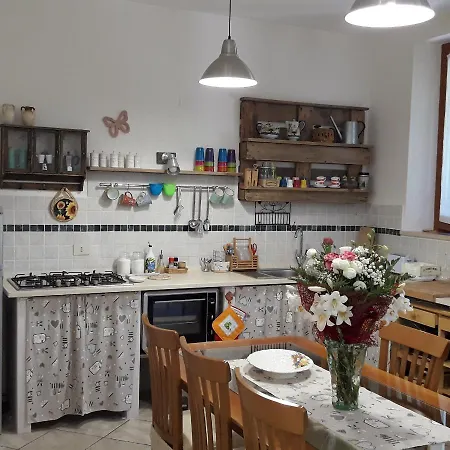 La Casa Di Eva Villa