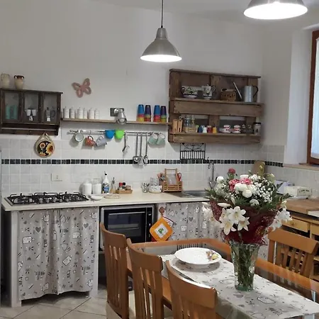 Villa La Casa Di Eva Castel Viscardo