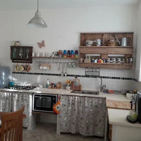 Villa La Casa Di Eva