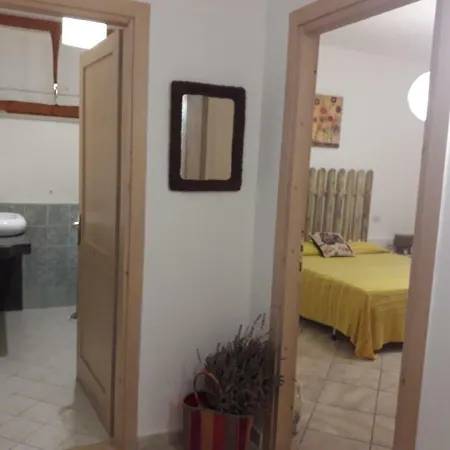 Villa La Casa Di Eva *