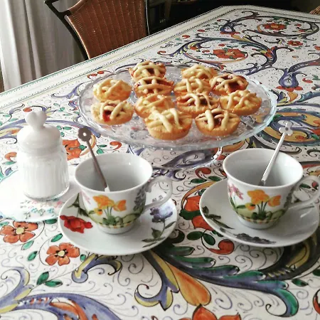 Villa La Casa Di Eva *