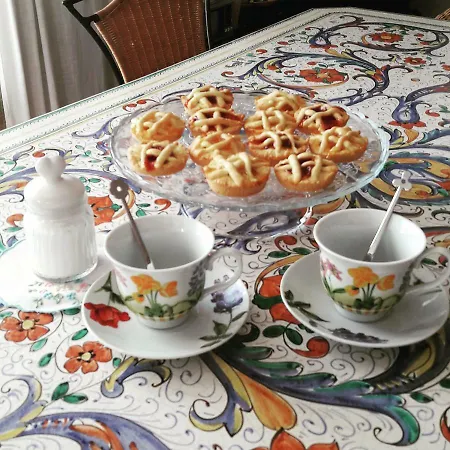 Villa La Casa Di Eva *