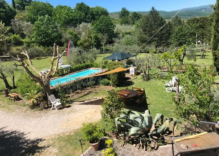 Villa La Casa Di Eva Castel Viscardo