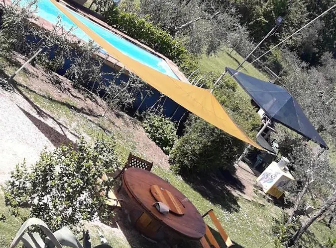 Villa La Casa Di Eva Castel Viscardo