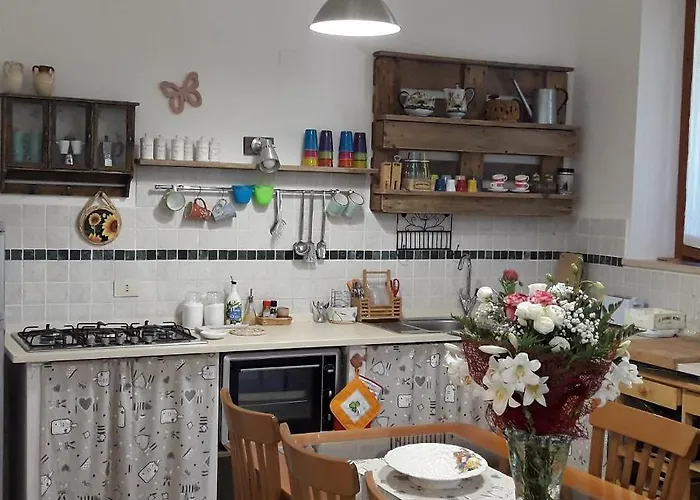 La Casa Di Eva Villa