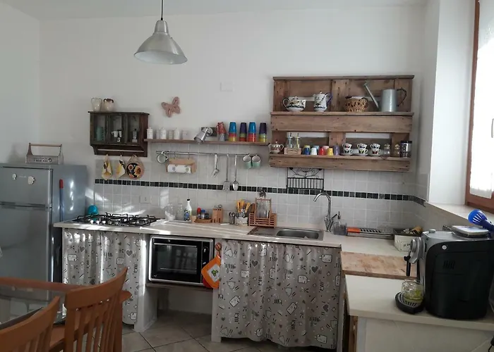 Villa La Casa Di Eva