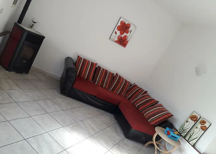 Villa La Casa Di Eva *