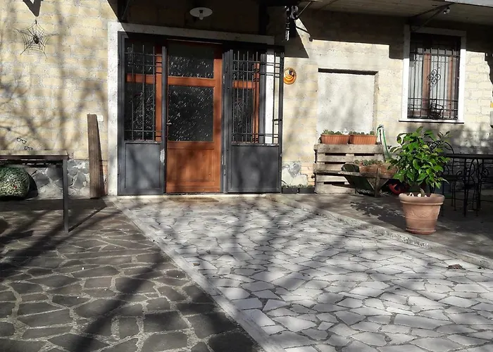 Villa La Casa Di Eva *