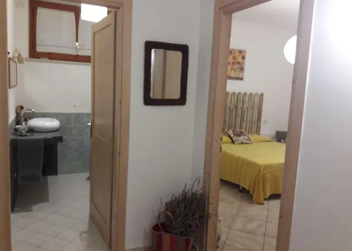 Villa La Casa Di Eva *