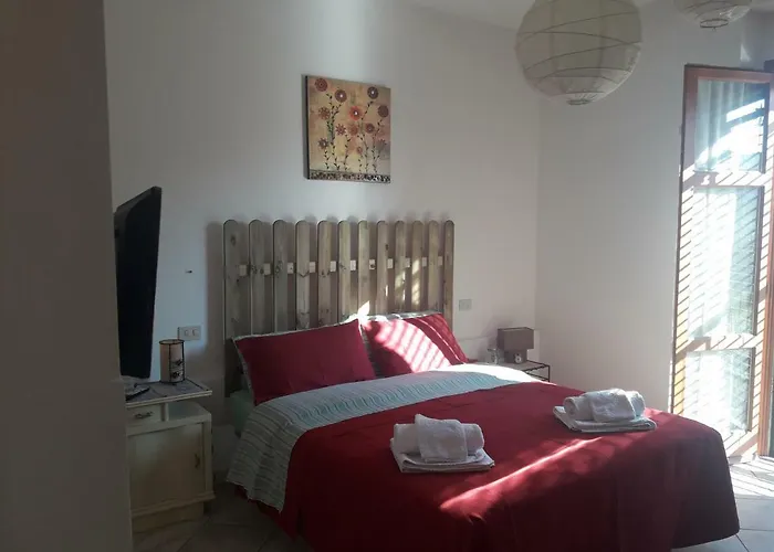 La Casa Di Eva Villa *