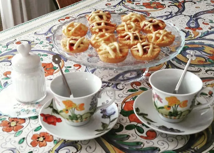 Villa La Casa Di Eva *