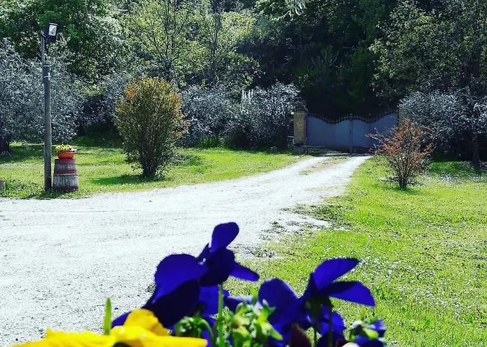 La Casa Di Eva * Castel Viscardo